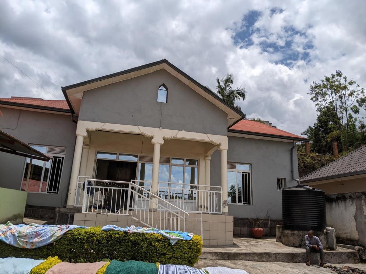Ignite Guest House Gisenyi Kültér fotó