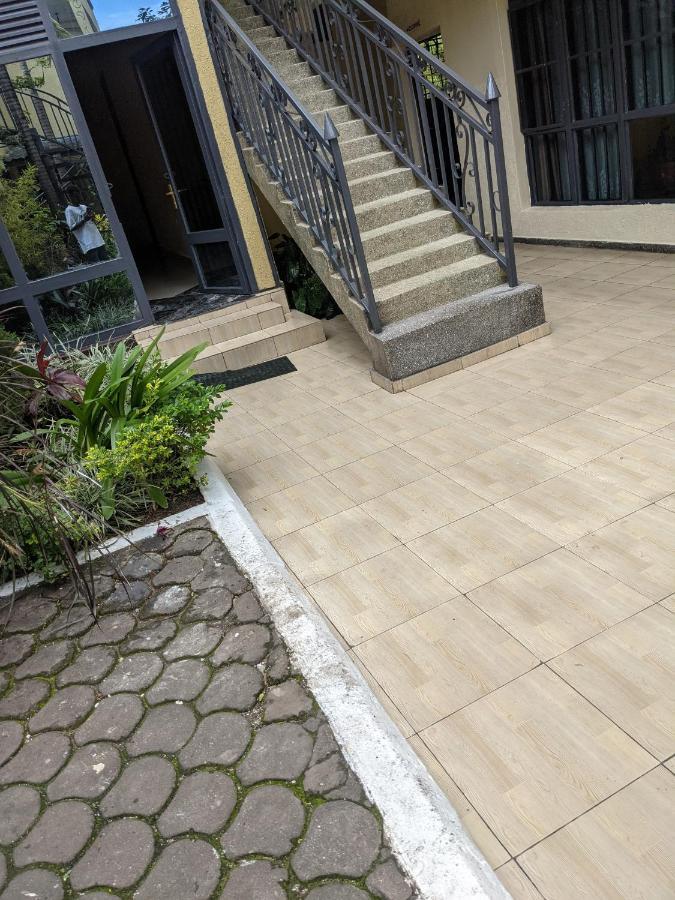 Ignite Guest House Gisenyi Kültér fotó