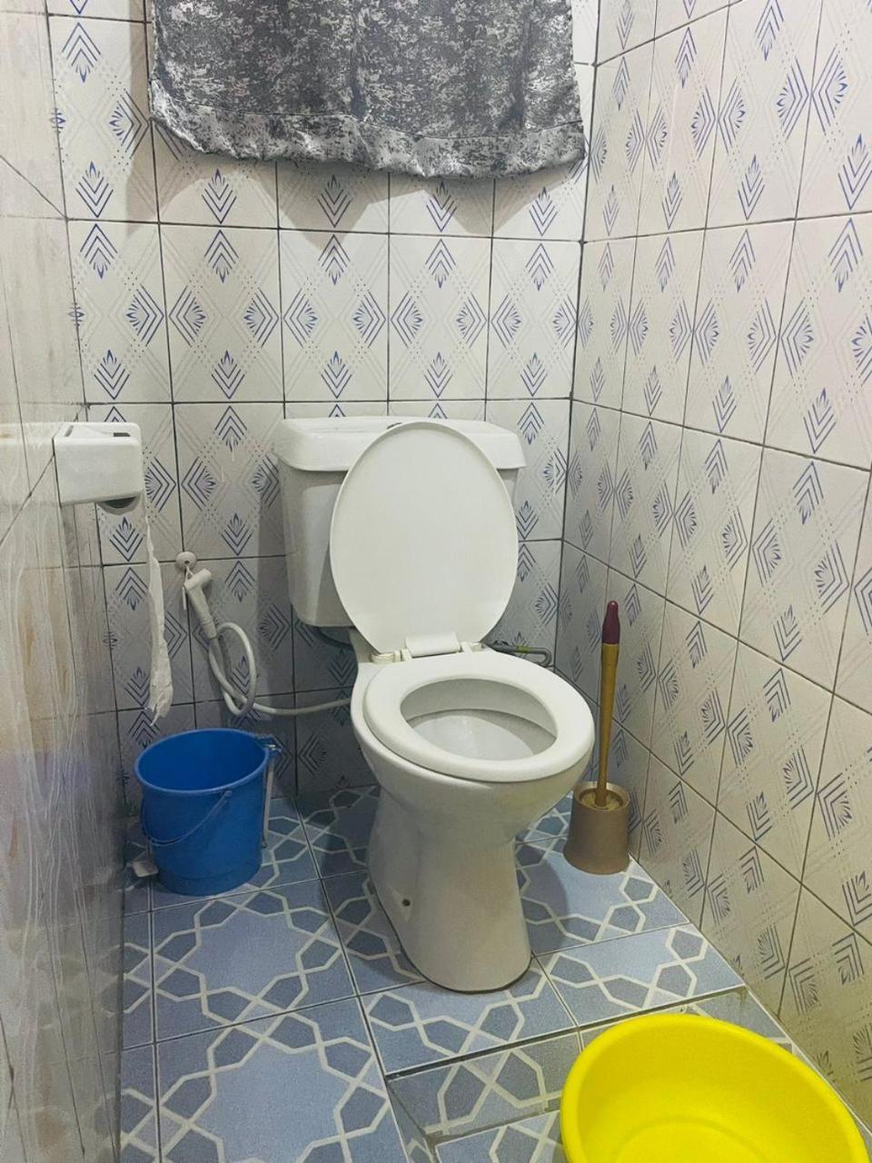 Ignite Guest House Gisenyi Kültér fotó